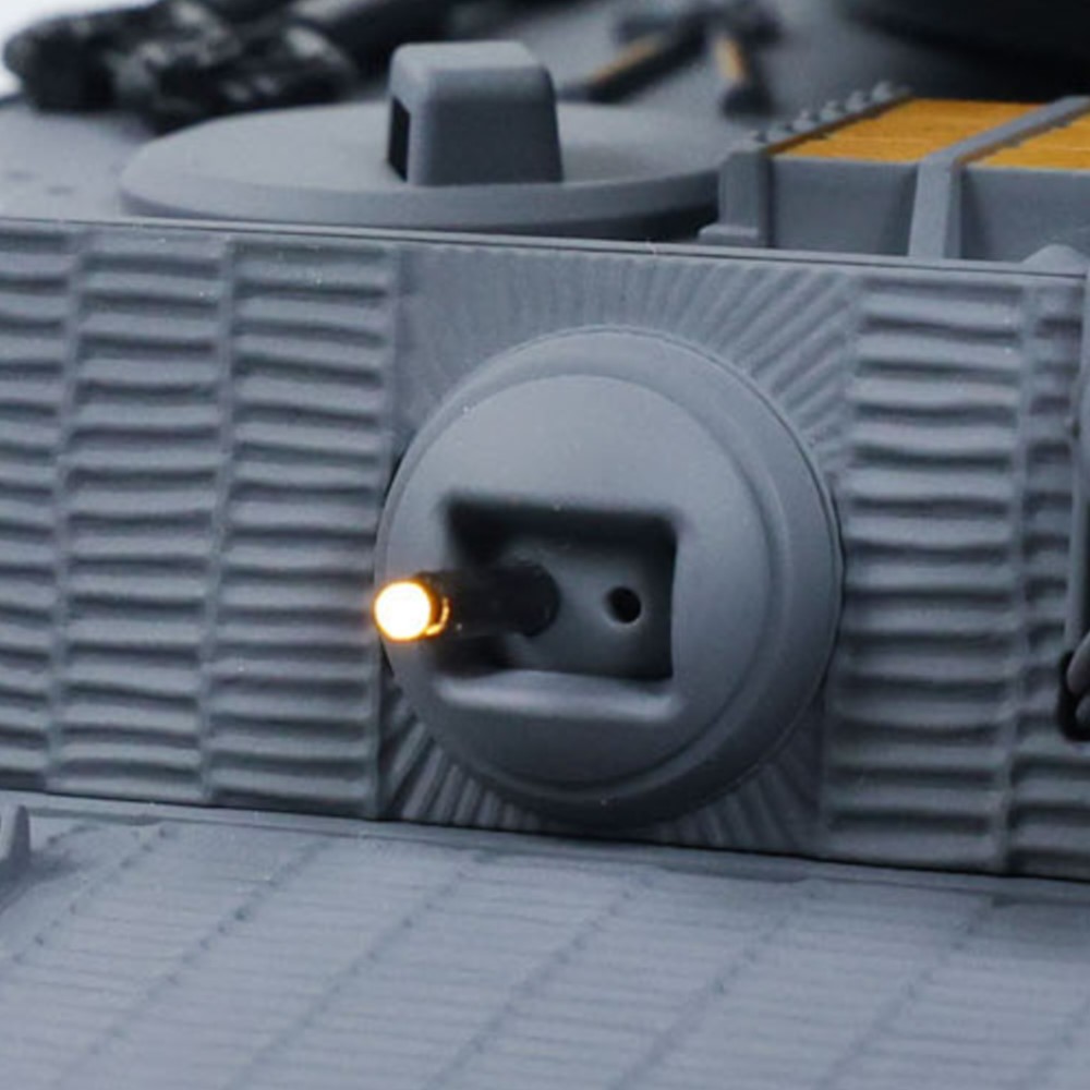 Rc Hobby Tank - Taigen 1/24 Scale RC Battle Tank