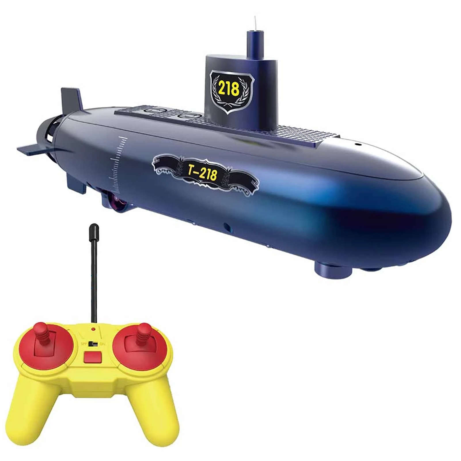 Rc Hobby Grade Boat - New Small RC Submarine Versatile Educational