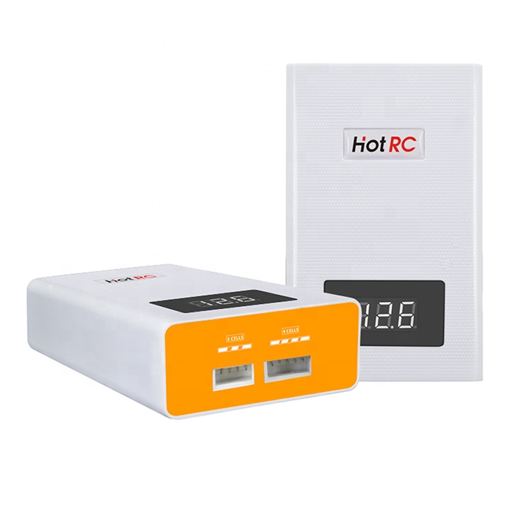 Lipo Battery 4S - HOTRC A400 Digital 3S 4S 3000mah
