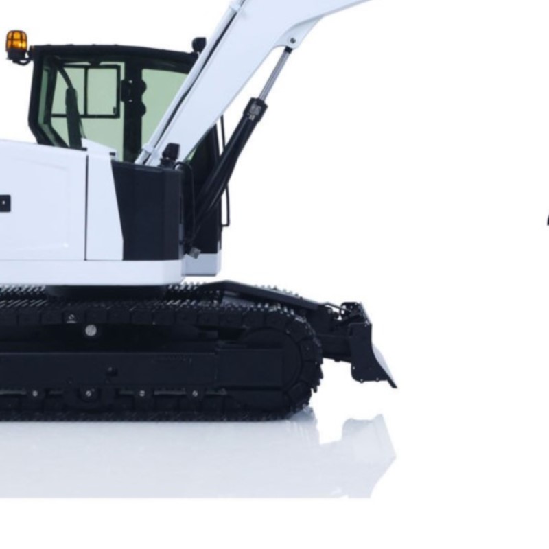 Rc Hobby Excavator - RC Hydraulic Excavator C308 Extended 1/14