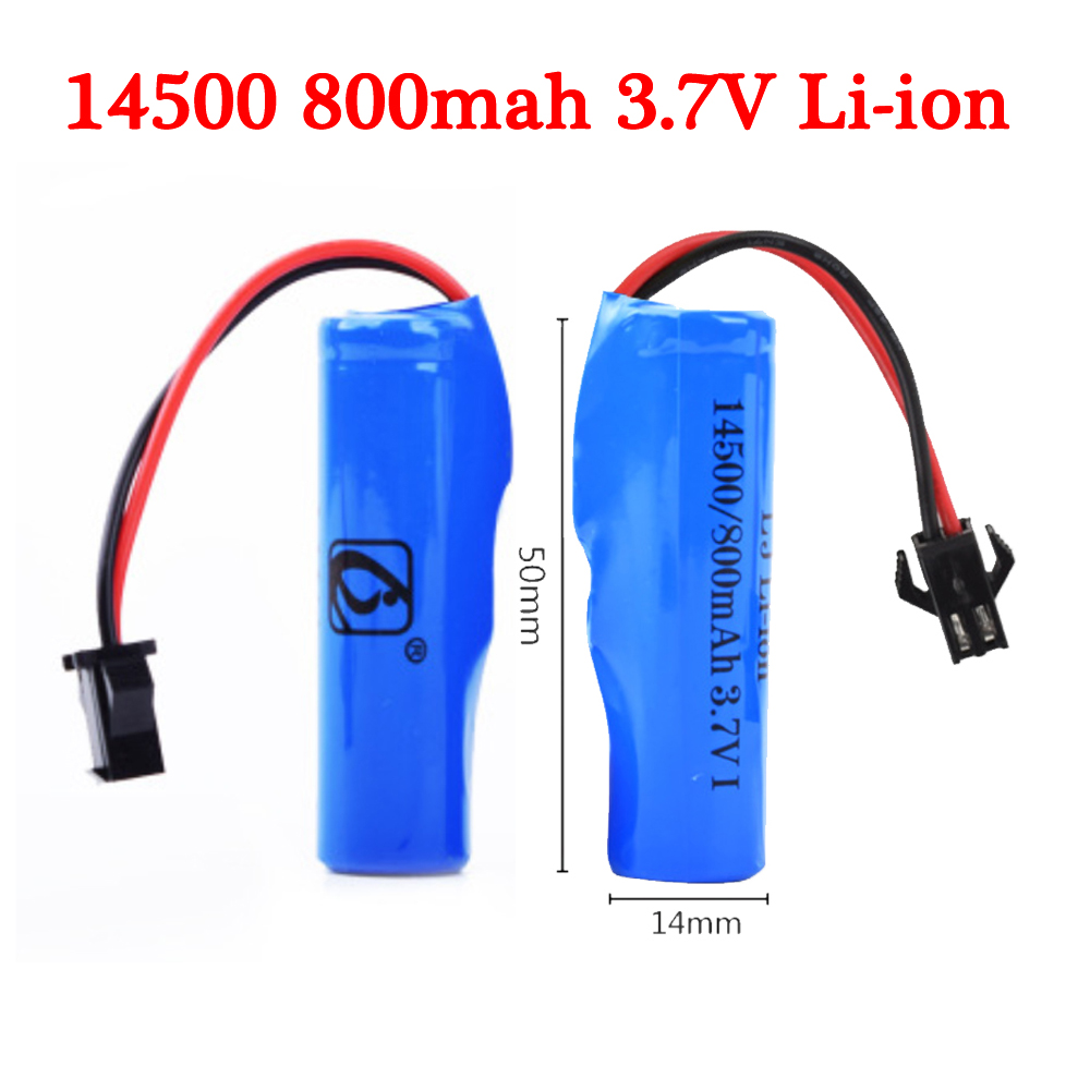 Rc Hobby Parts - 3.7V For C2 D828 RC Car