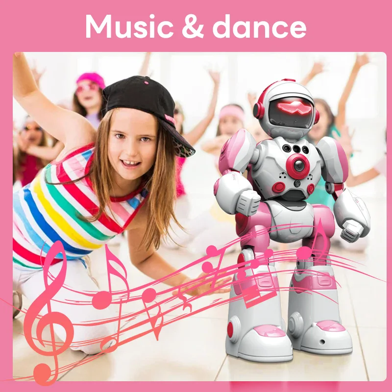 Rc Hobbyking Shop - Intelligent Voice Robot Gesture Remote Control