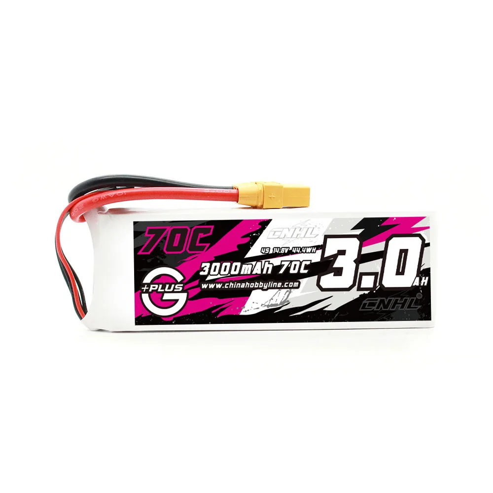 CNHL Lipo 3S 4S 11.1V 4.8V 300 - Lipo Battery 4S 评论和价格
