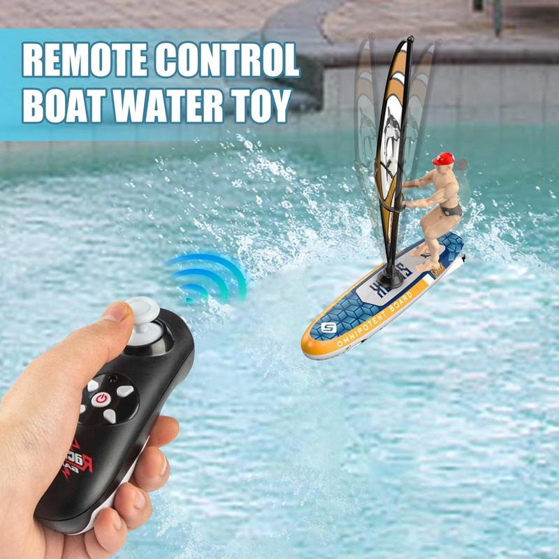 Rc Boat 2.4Ghz Remote Control  - Rc Hobby Grade Boat 评论和价格