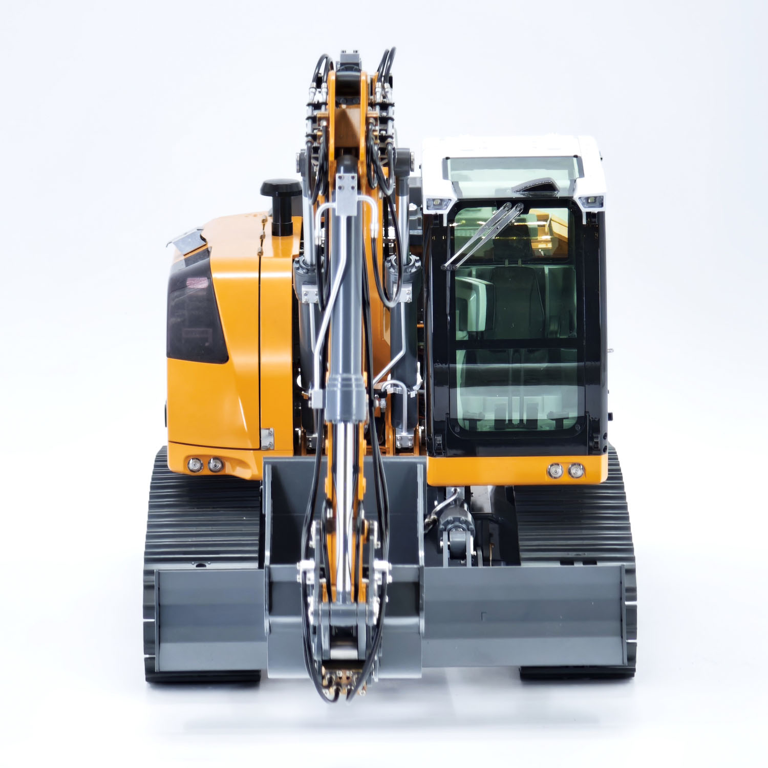 1/14 7CH Remote Control Hydrau - Rc Hobby Excavator 评论和价格