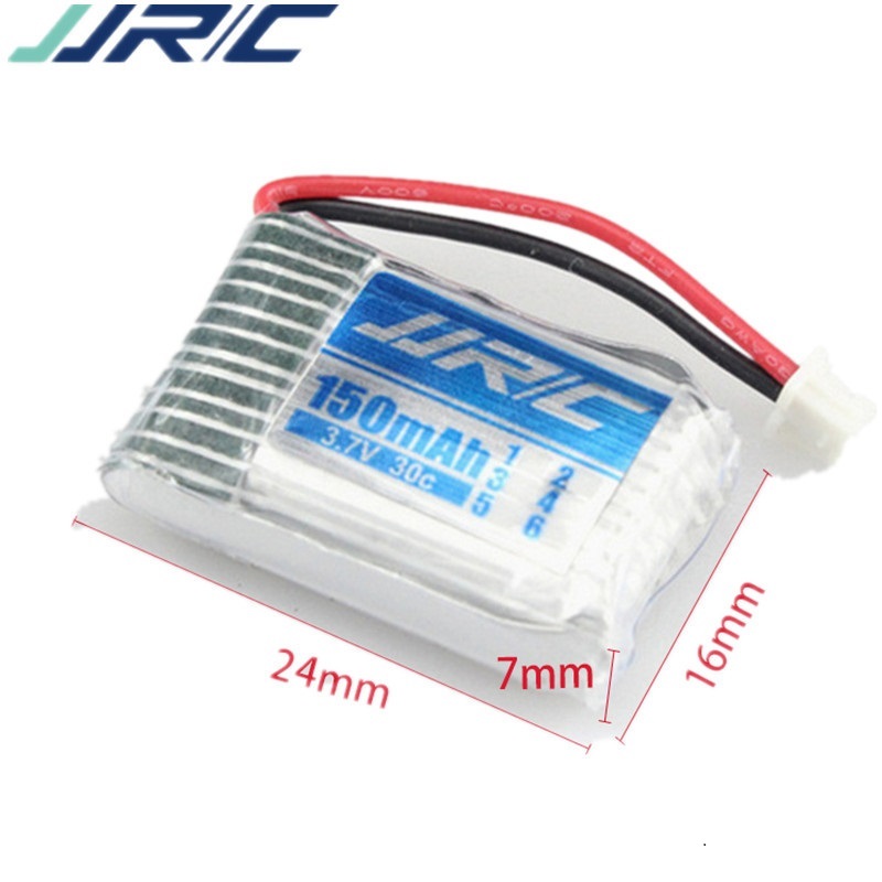 Original JJRC H20 Battery 3.7V - Rc Hobby Parts 评论和价格