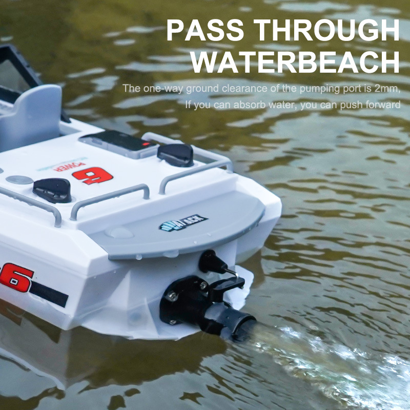 2.4G Remote-Controlled Boat Br - Rc Hobby Grade Boat 评论和价格