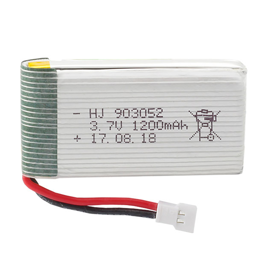 3.7V 1200mah 903052 Lipo Batte - Rc Hobby Drone 评论和价格