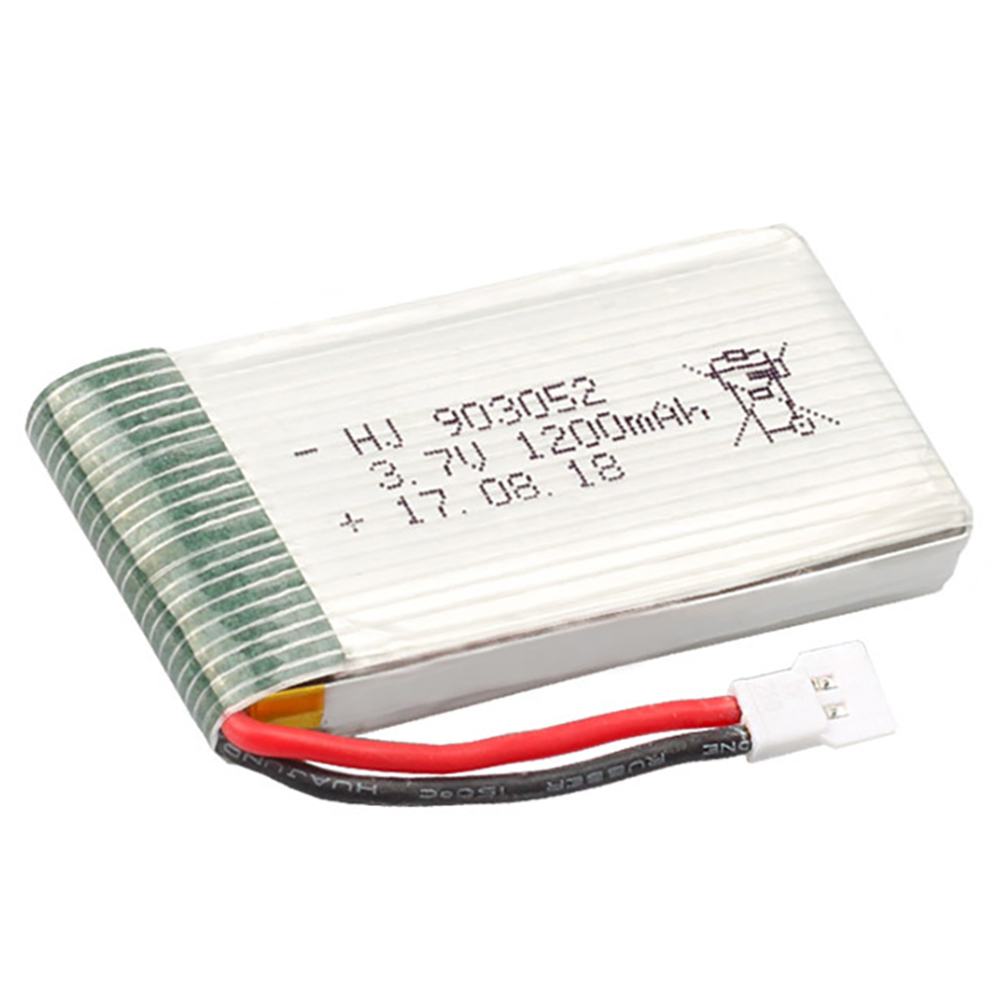 3.7V 1200mah 903052 Lipo Batte - Rc Hobby Drone 评论和价格