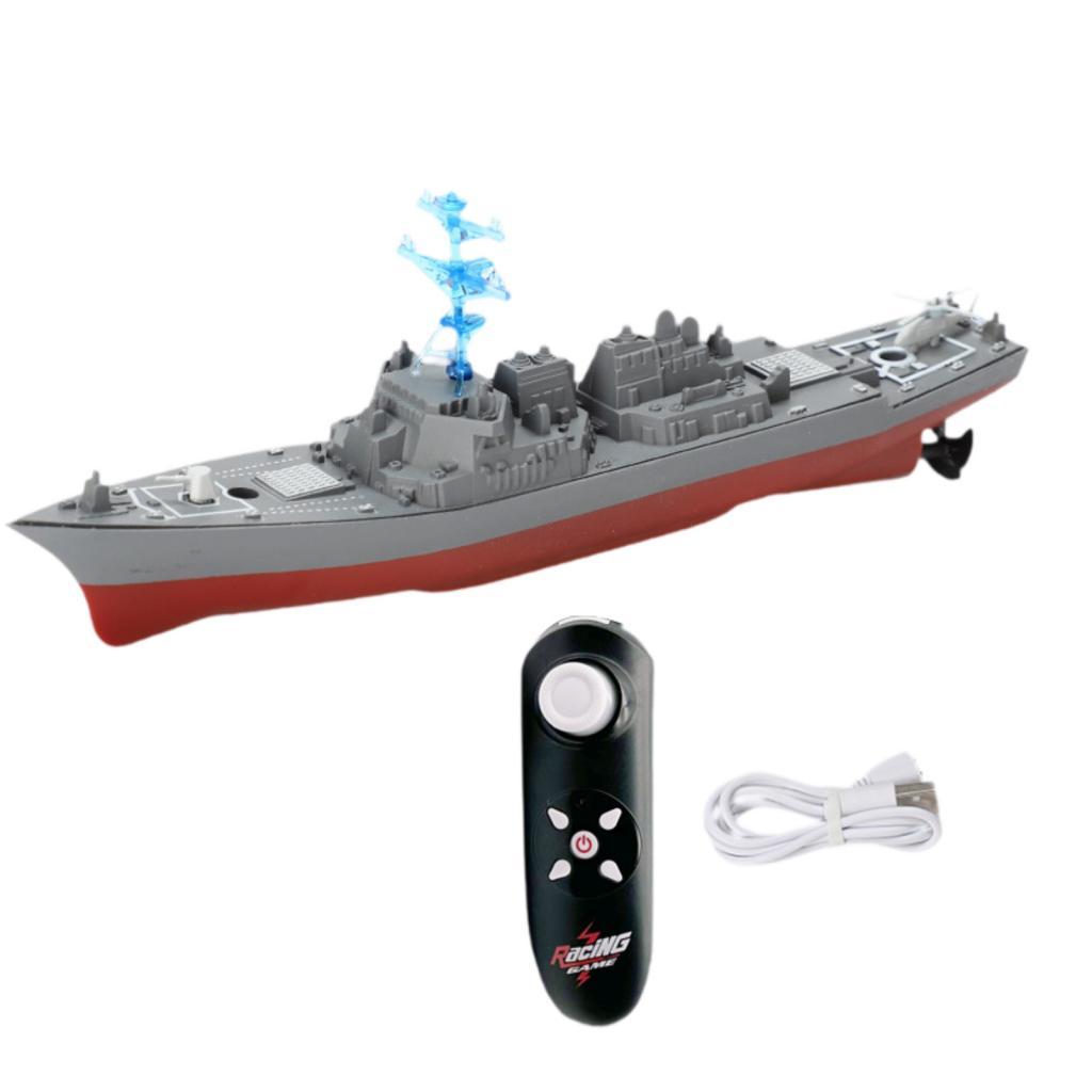 RC Boat Strong Power with Nigh - Rc Hobby Grade Boat 评论和价格