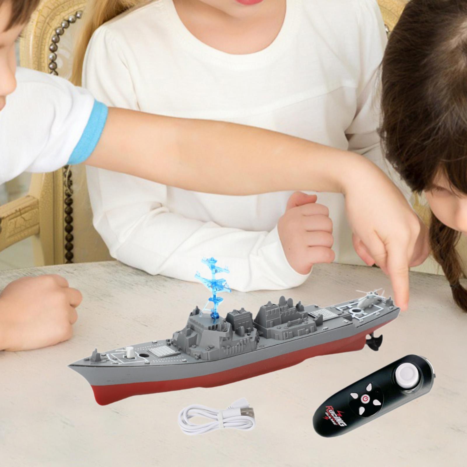 RC Boat Strong Power with Nigh - Rc Hobby Grade Boat 评论和价格