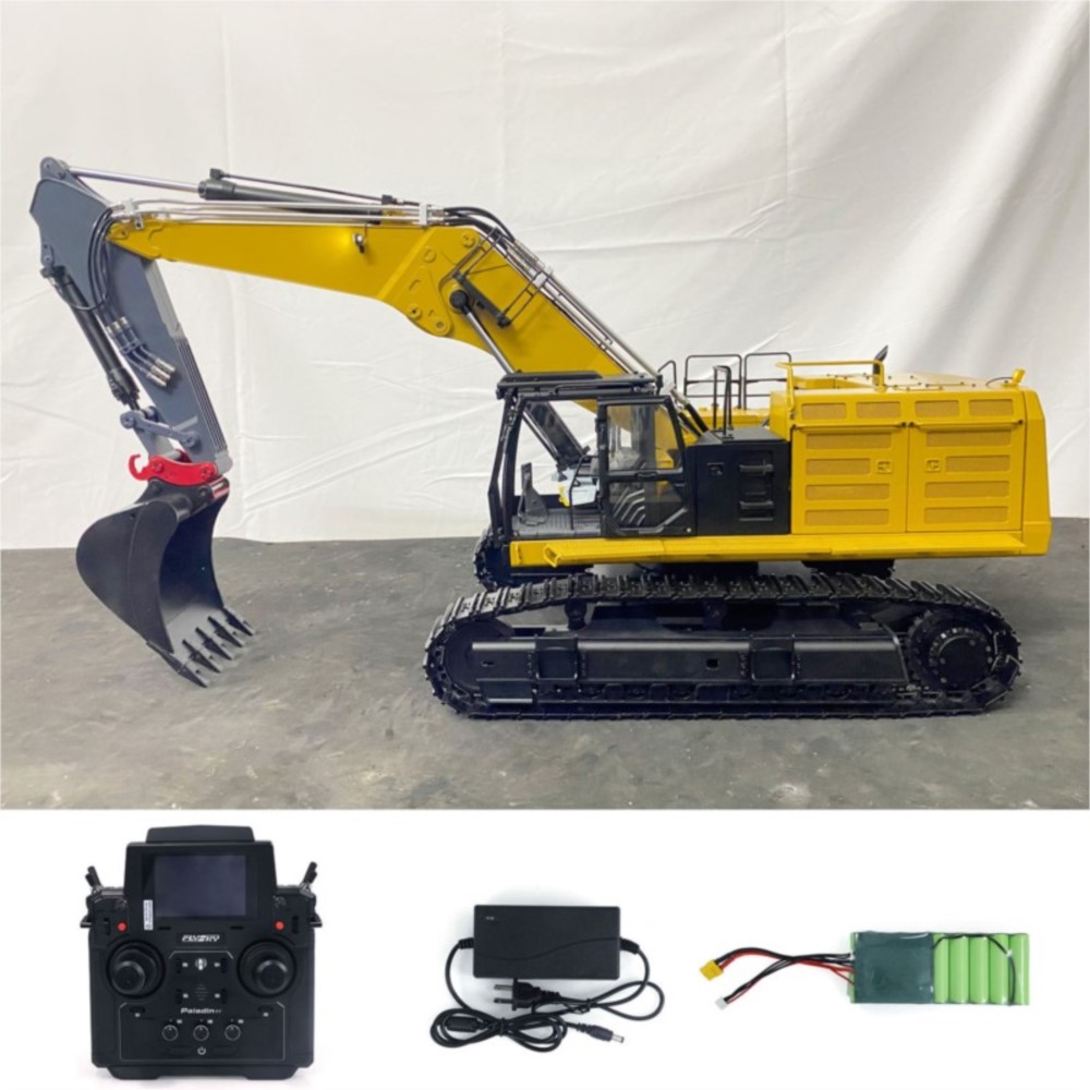 1/14 374 UHD Hydraulic Demolit - Rc Hobby Excavator 评论和价格