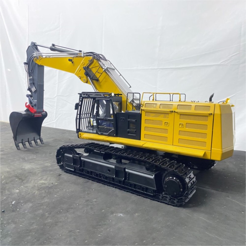 1/14 374 UHD Hydraulic Demolit - Rc Hobby Excavator 评论和价格