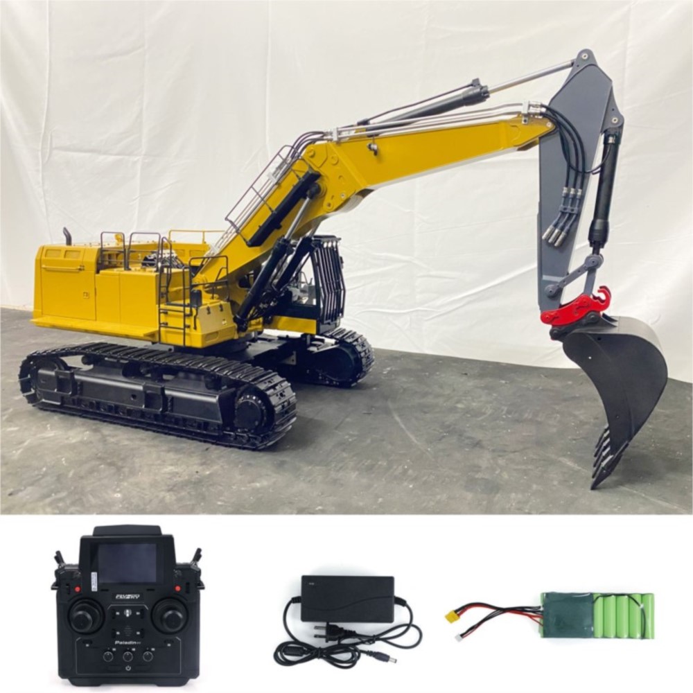 1/14 374 UHD Hydraulic Demolit - Rc Hobby Excavator 评论和价格