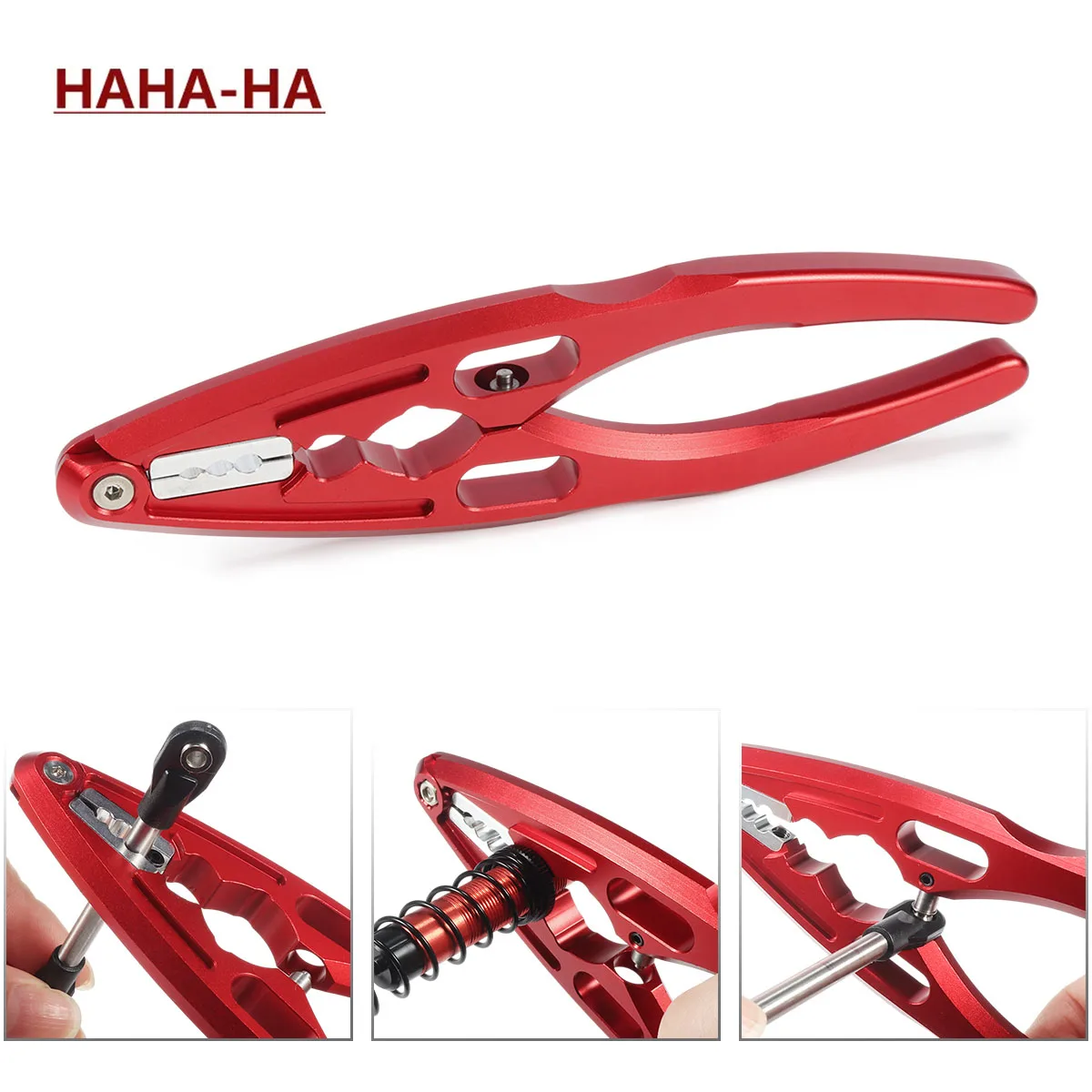 1Pcs Aluminum Pliers Ball Join - Body Shell Rc 评论和价格