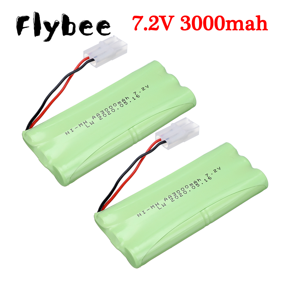7.2v  Rechargeable Battery 300 - Rc Hobby Tank 评论和价格