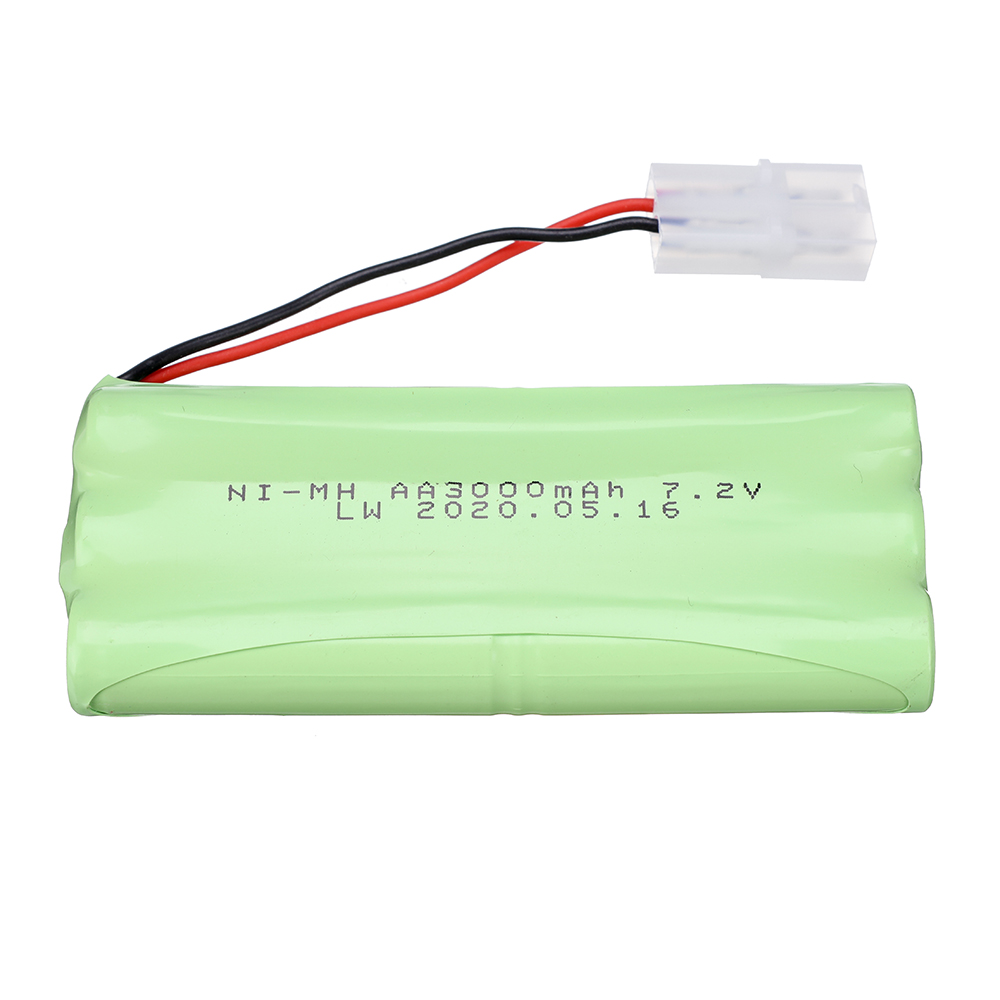 7.2v  Rechargeable Battery 300 - Rc Hobby Tank 评论和价格
