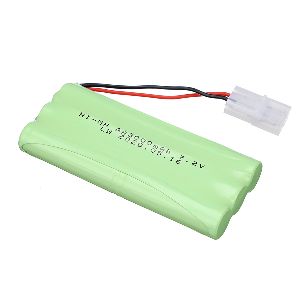7.2v  Rechargeable Battery 300 - Rc Hobby Tank 评论和价格