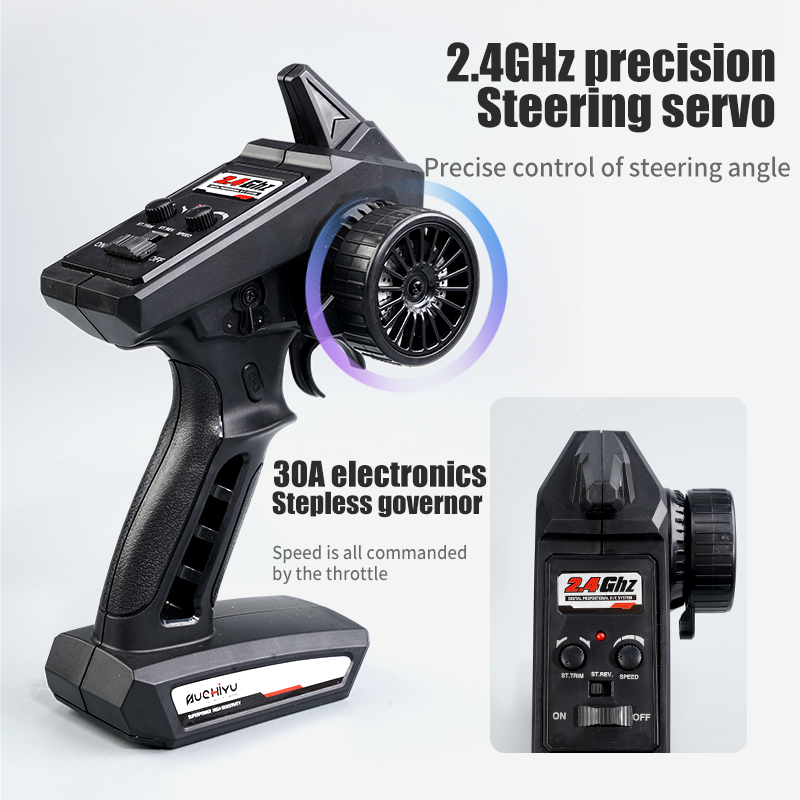 Super Brushless 80KM or 50KM/H - Rc Hobby Grade Drift Car 评论和价格