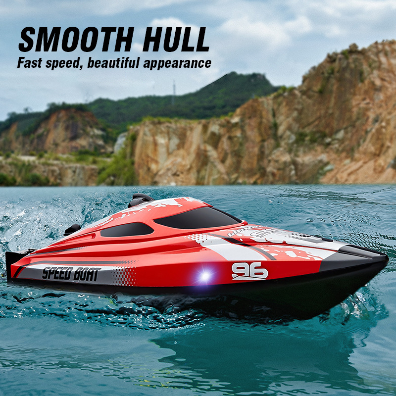 High-speed Remote Control Boat - Rc Hobby Grade Boat 评论和价格