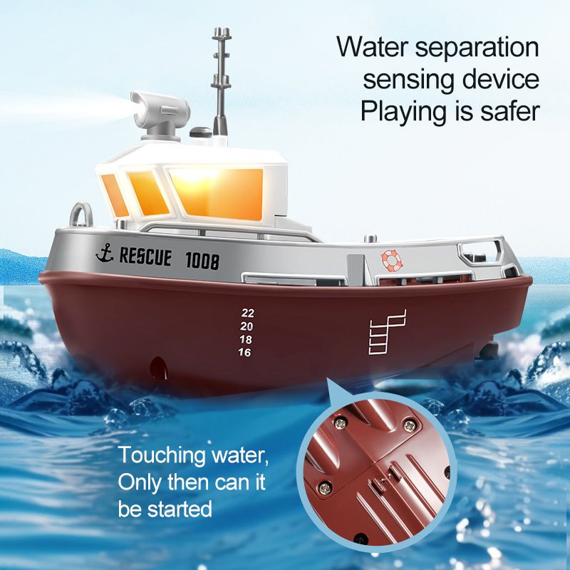 2.4G Children's RC Mini Remote - Rc Hobby Grade Boat 评论和价格