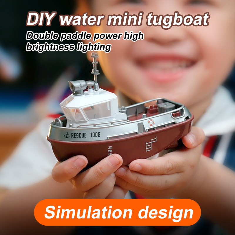 2.4G Children's RC Mini Remote - Rc Hobby Grade Boat 评论和价格
