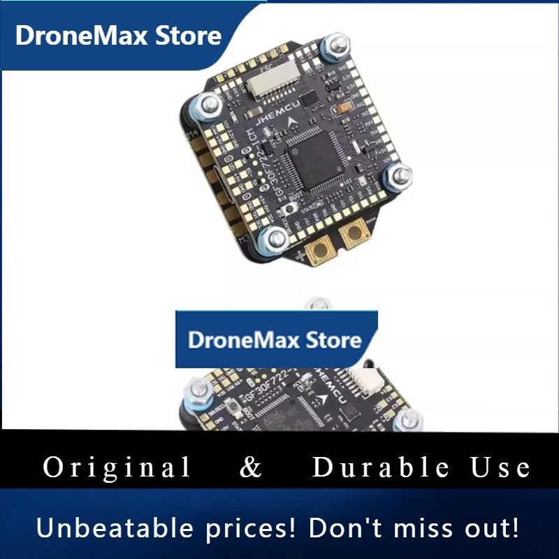 DroMaJHEMCU F722 Flight Contro - Rc Hobby Pros 评论和价格