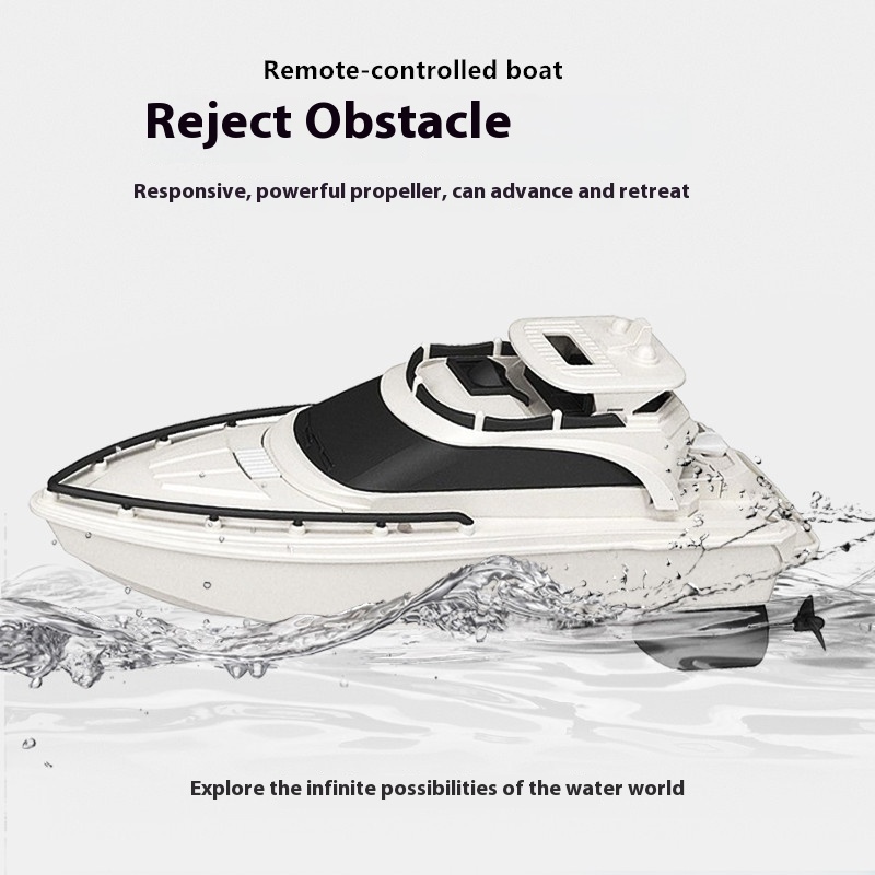High-Speed RC Boat Toy for Boy - Rc Hobby Grade Boat 评论和价格