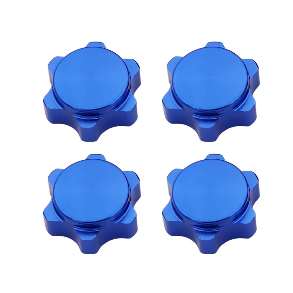 17mm Aluminum Wheel Hub Hex Nu - Rc Hobby Parts 评论和价格