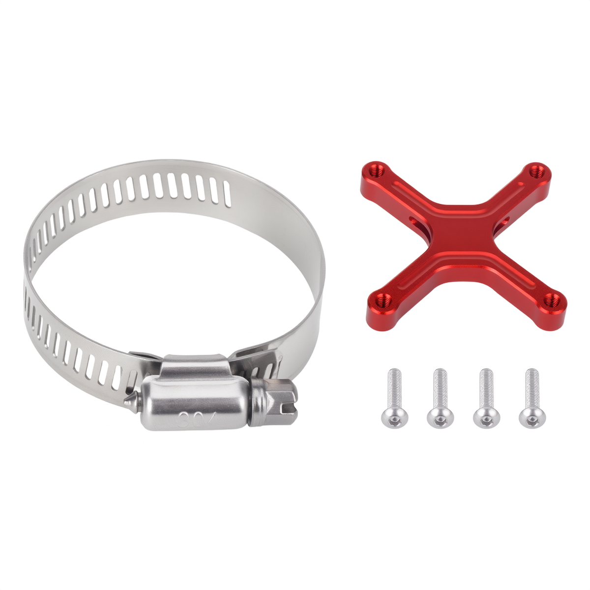 Universal Adjustable Fan Mount - Rc Hobby Parts 评论和价格