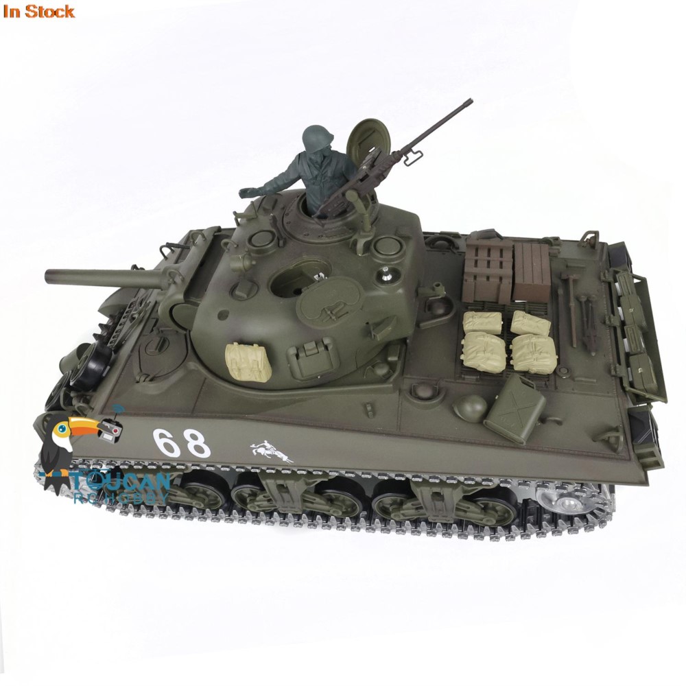 US Sale 2.4G Henglong 1/16 Sca - Rc Hobby Tank 评论和价格
