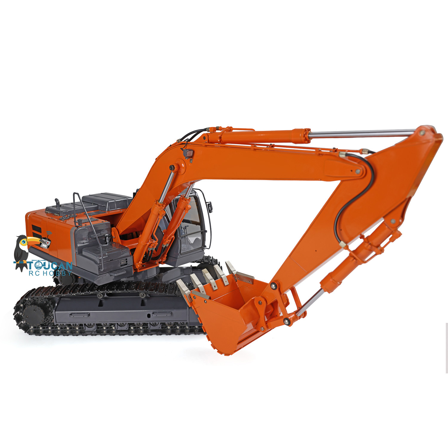 Jzm 1/12 360 H3 Hydraulic Meta - Rc Hobby Excavator 评论和价格