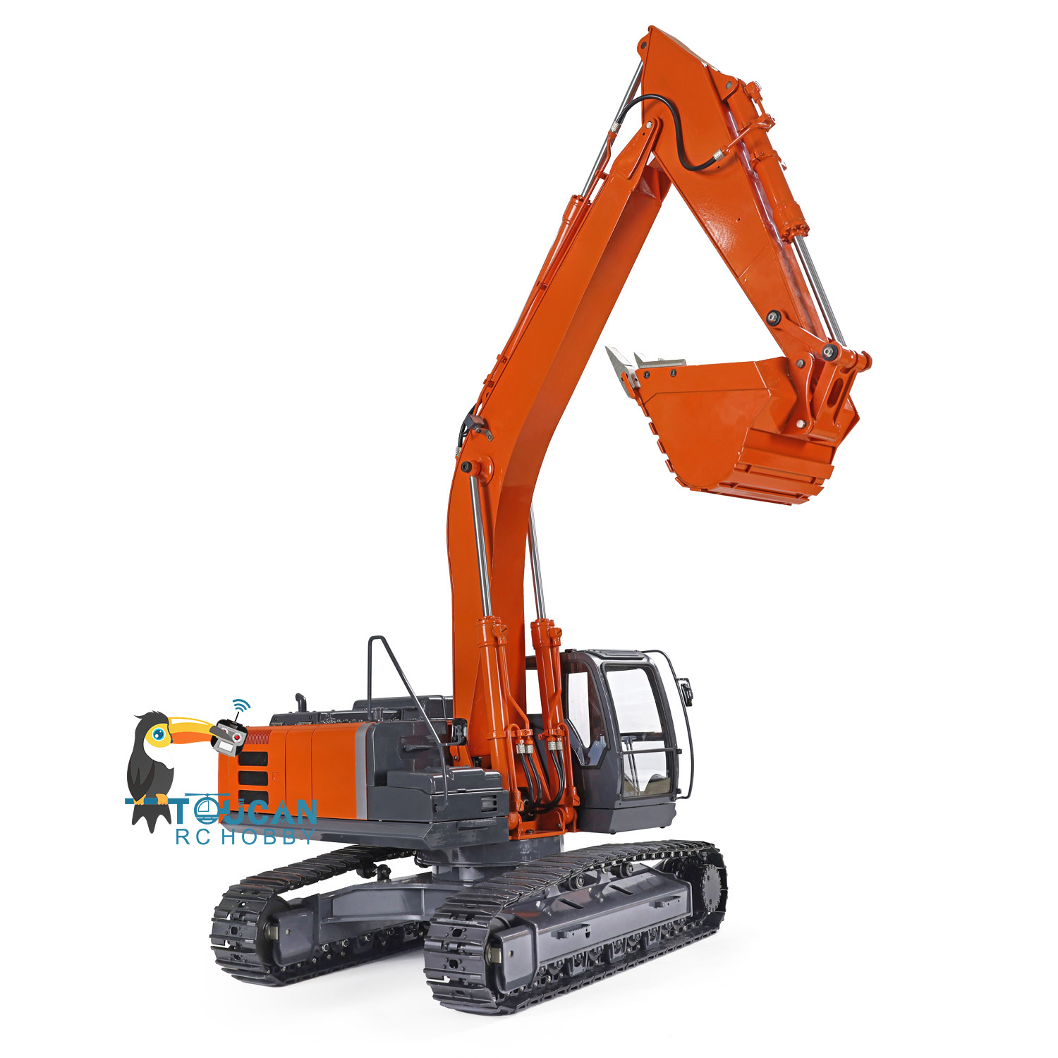 Jzm 1/12 360 H3 Hydraulic Meta - Rc Hobby Excavator 评论和价格