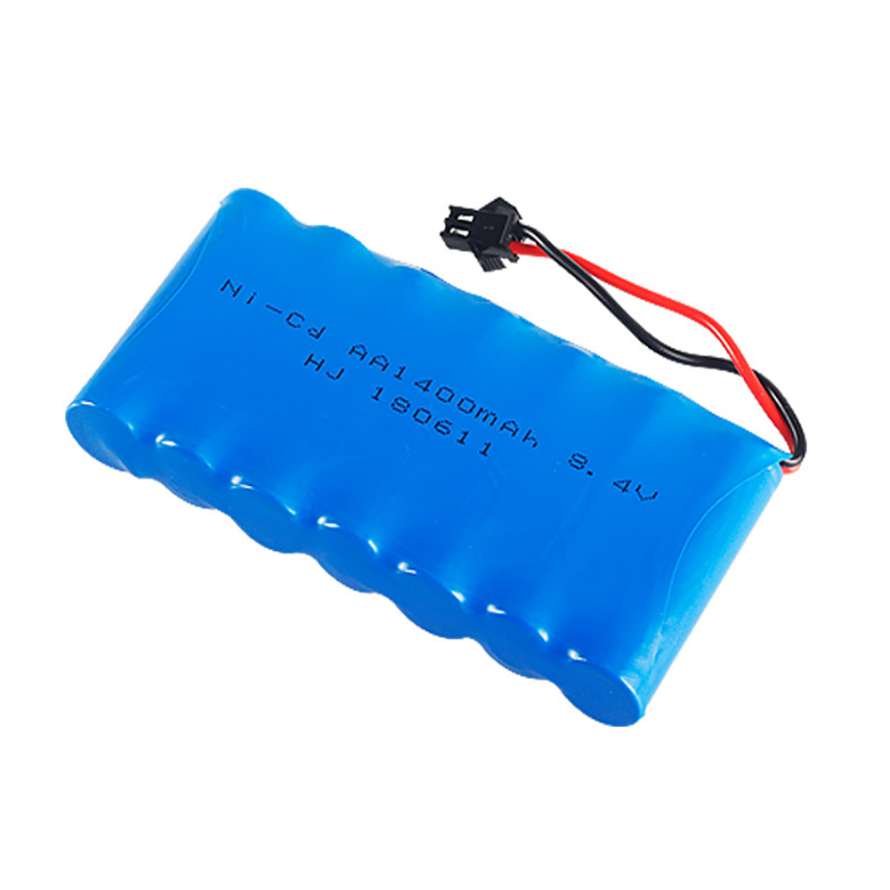 8.4V 1400mah Ni-CD Rechargeabl - Rc Hobby Parts 评论和价格