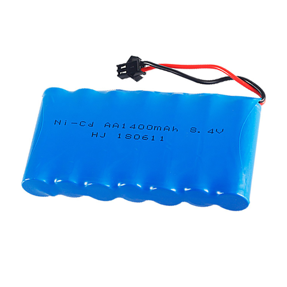 8.4V 1400mah Ni-CD Rechargeabl - Rc Hobby Parts 评论和价格