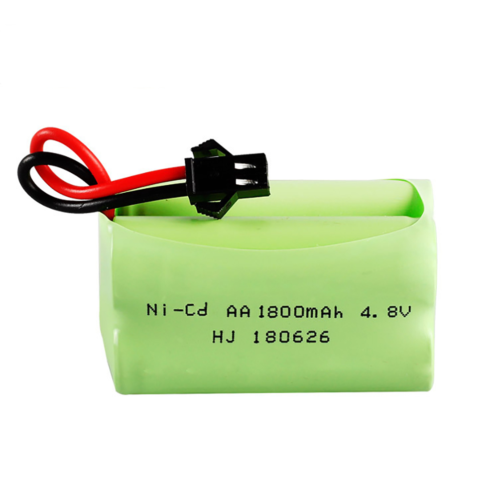 4.8v 700/1400/1800mah NiCd Bat - Rc Hobby Tank 评论和价格