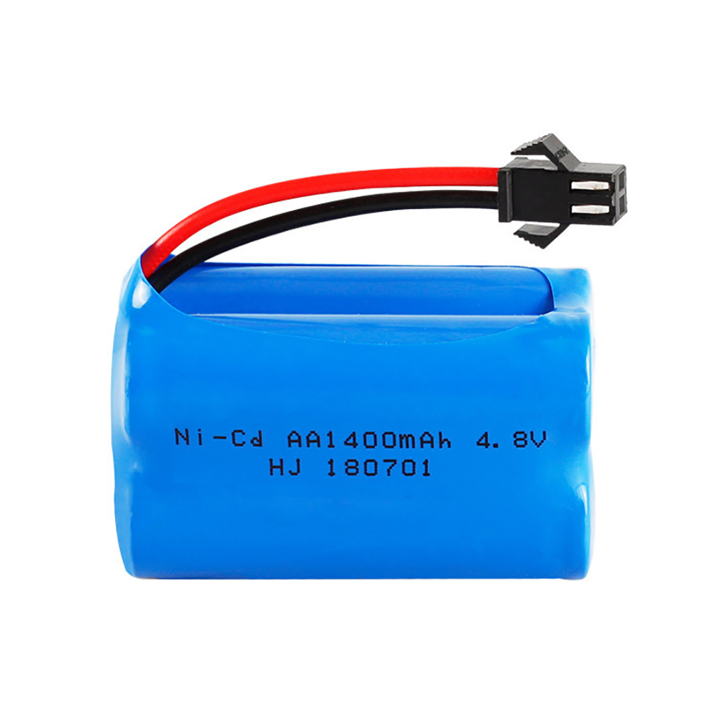 4.8v 700/1400/1800mah NiCd Bat - Rc Hobby Tank 评论和价格