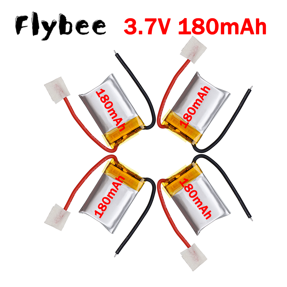 Lipo 180mAh 3.7V Battery for S - Rc Hobby Parts 评论和价格