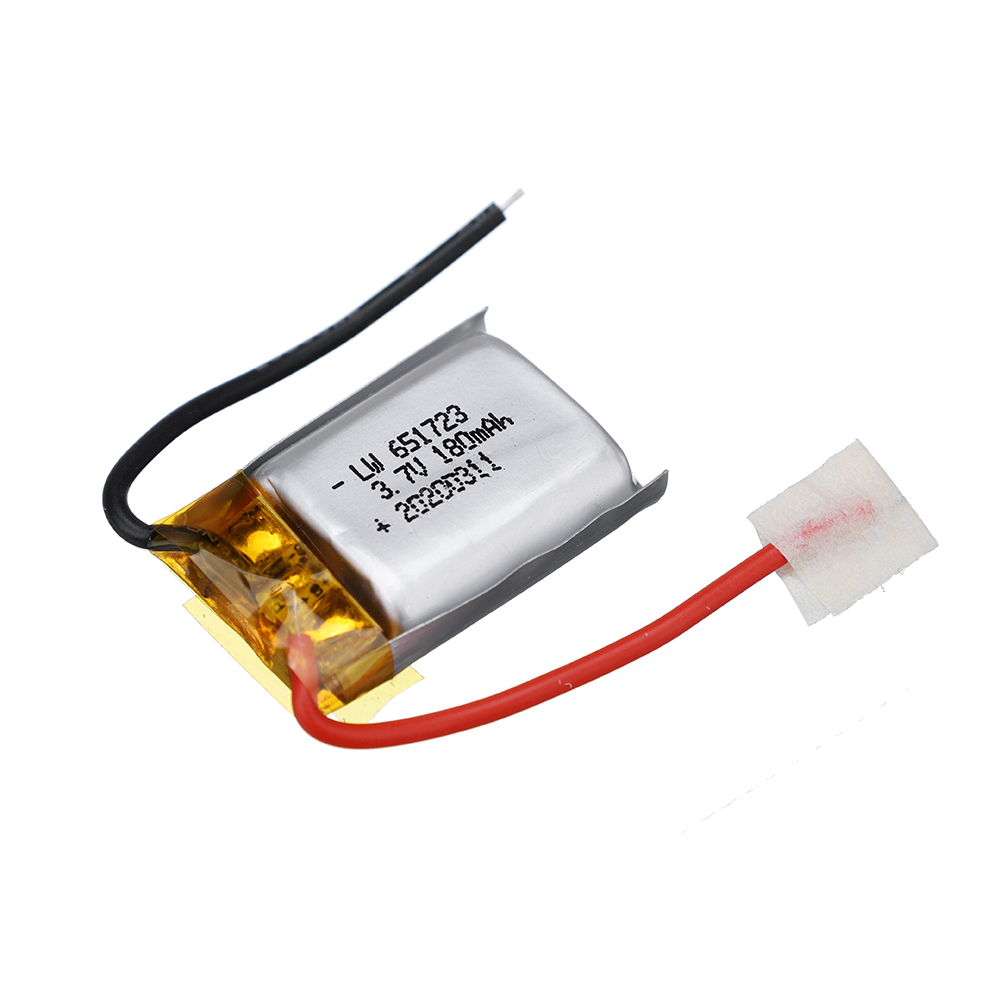 Lipo 180mAh 3.7V Battery for S - Rc Hobby Parts 评论和价格