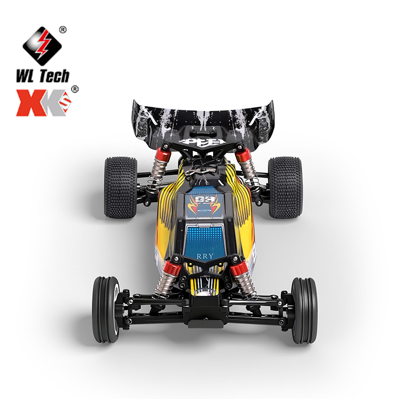 New WLtoys 244016 RC Car 1:24  - Rc Hobby Grade Drift Car 评论和价格