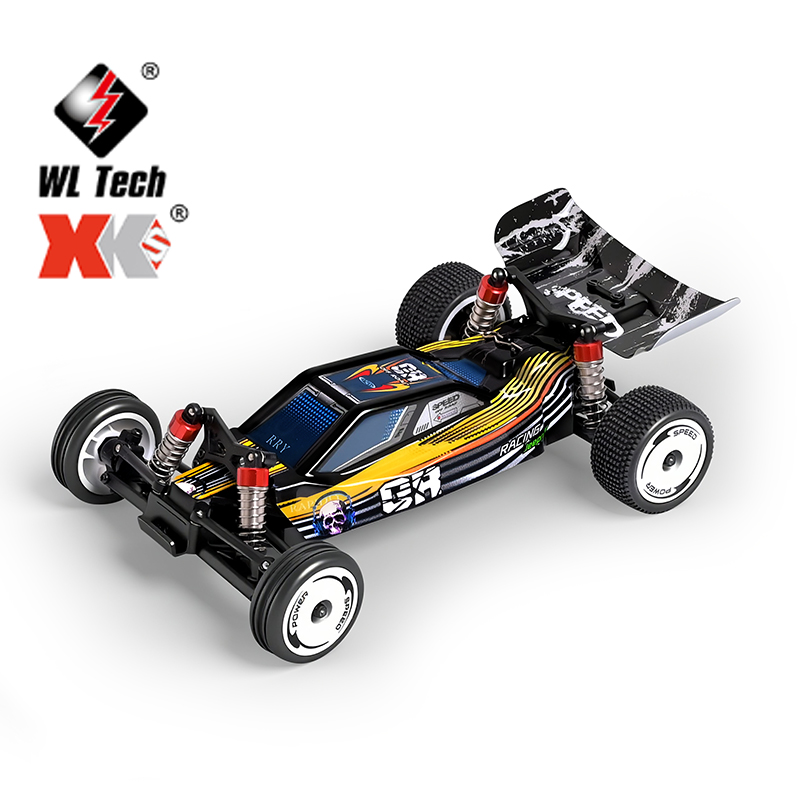 New WLtoys 244016 RC Car 1:24  - Rc Hobby Grade Drift Car 评论和价格