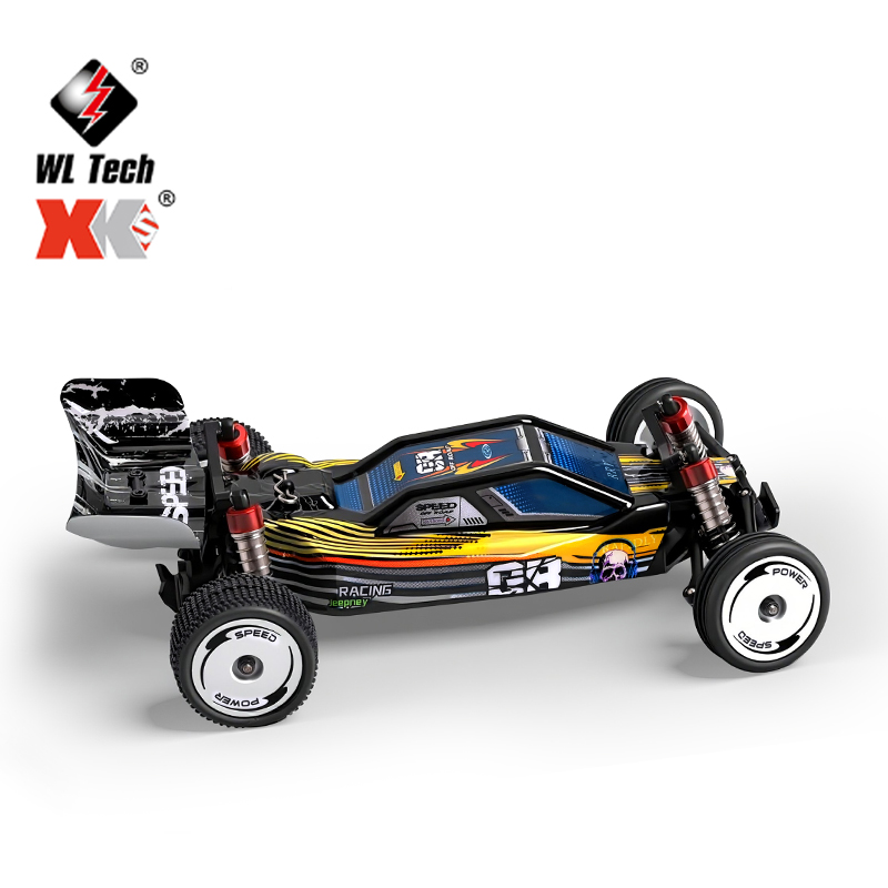 New WLtoys 244016 RC Car 1:24  - Rc Hobby Grade Drift Car 评论和价格