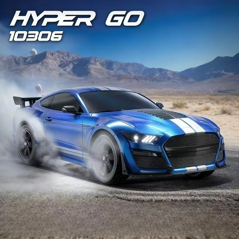 New In Stock Mjx-10306 1/10 Gt - Rc Hobby Grade Drift Car 评论和价格