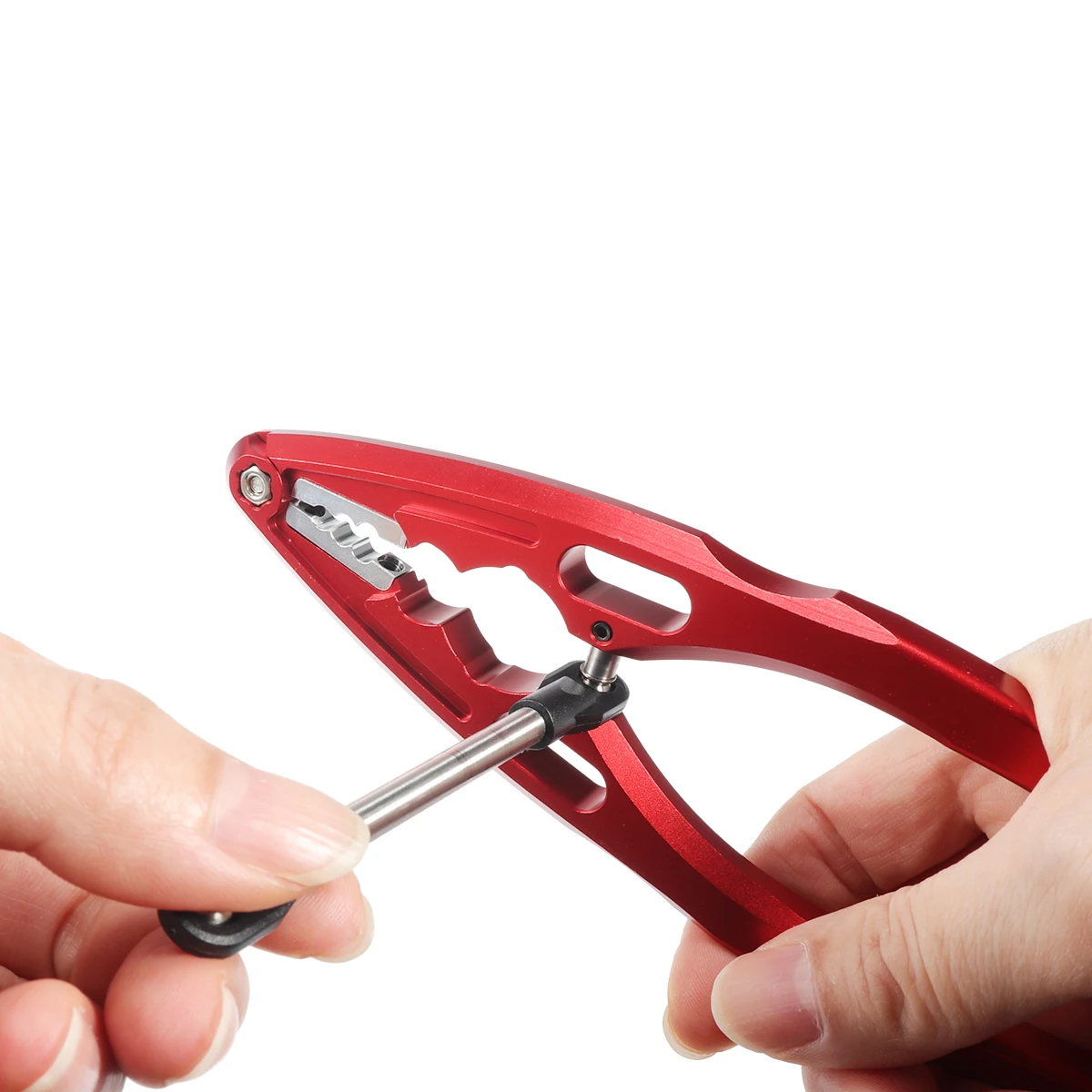 Aluminum CNC Pliers Pivot Ball - Body Shell Rc 评论和价格