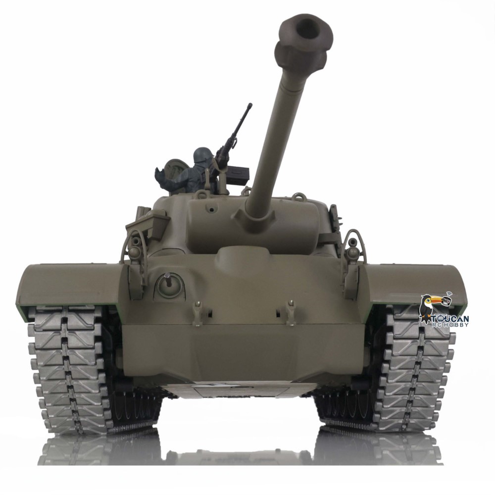 Heng Long 1/16 Scale 7.0 Upgra - Rc Hobby Tank 评论和价格