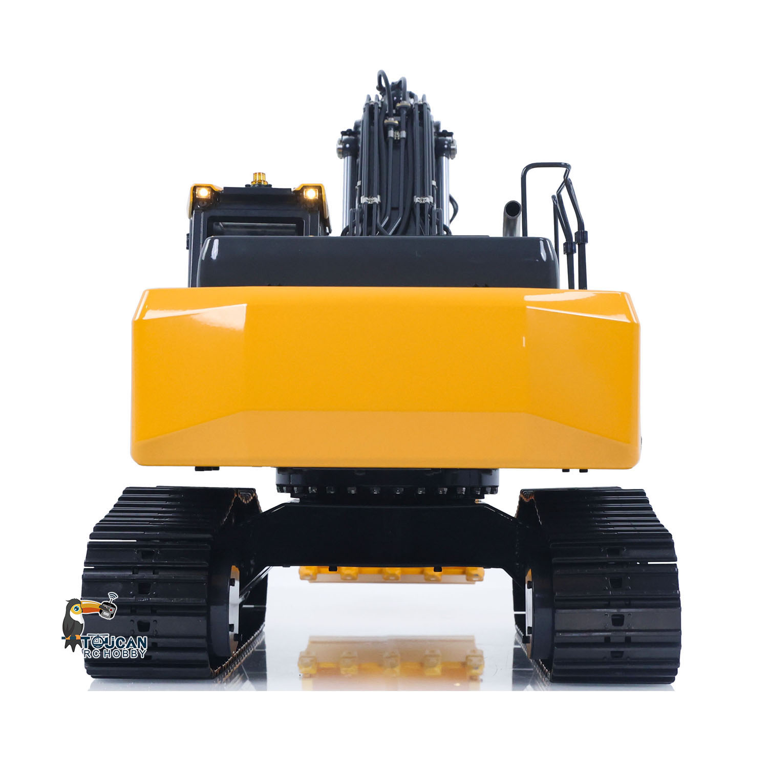 1/14 Metal E400 SFROG Radio Co - Rc Hobby Excavator 评论和价格