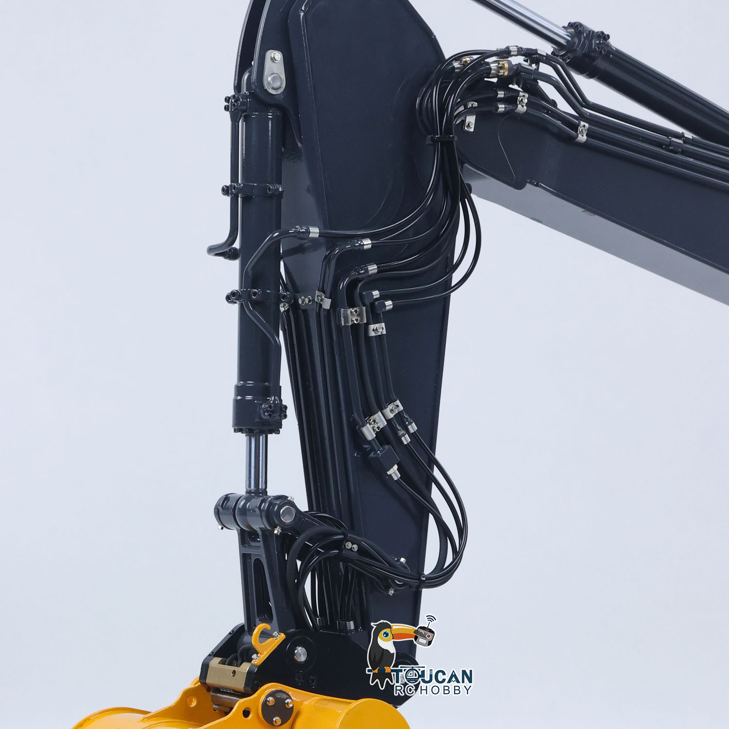1/14 Metal E400 SFROG Radio Co - Rc Hobby Excavator 评论和价格