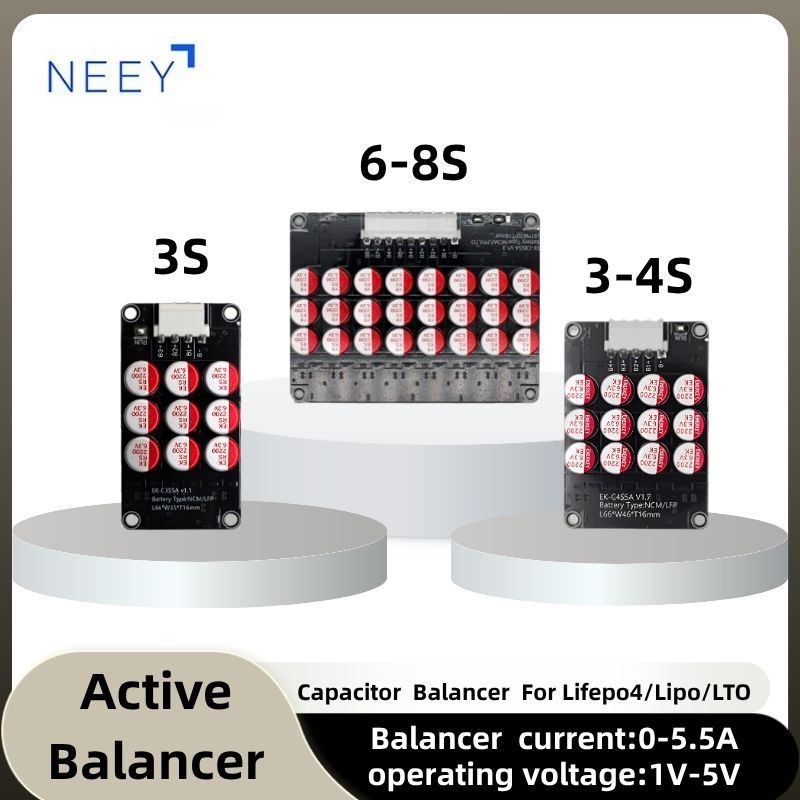 Wholesale 5A Active Equalizer  - Lipo Battery 4S 评论和价格