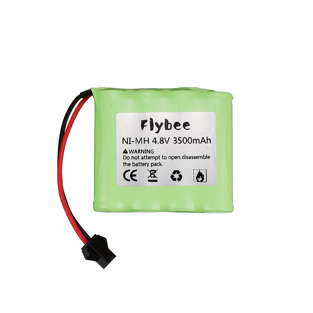4.8v 3500mah 3000mah NiMH Batt - Rc Hobby Tank 评论和价格