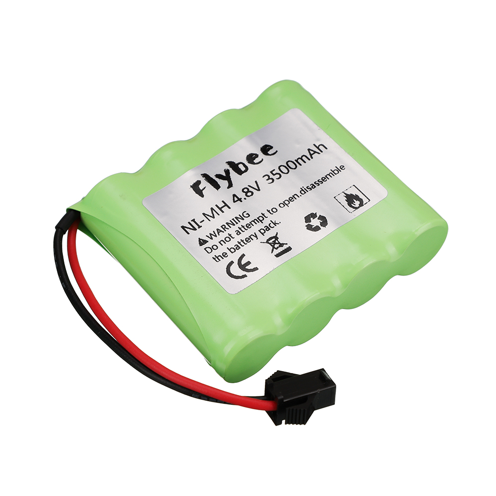 4.8v 3500mah 3000mah NiMH Batt - Rc Hobby Tank 评论和价格